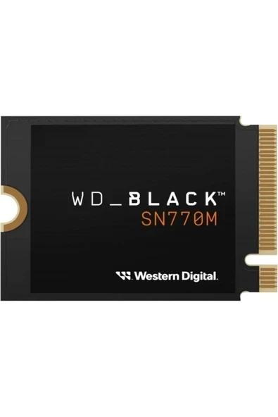 Black SN770M SSD (500 Gb) (WDS500G3X0G) ürün görseli 1
