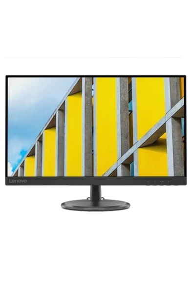 Lenovo 27" C27-35 66BAKAC6TK 4ms 75HZ Hdmı+Vga Fullhd Freesync Va Monıtor ürün görseli 1