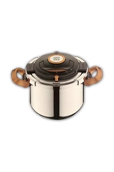 Tefal P44107 Clipso+ Precision Caramelle Düdüklü Tencere 6 L - 1510001589 ürün görseli 1