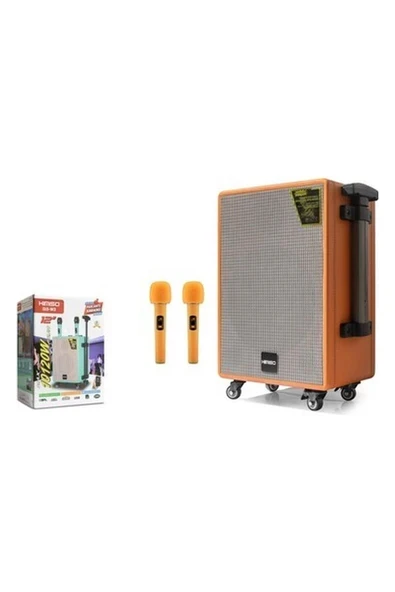 Kımıso Qsw3 Bluetooth Speaker 12" 420*280*600MM ürün görseli 1