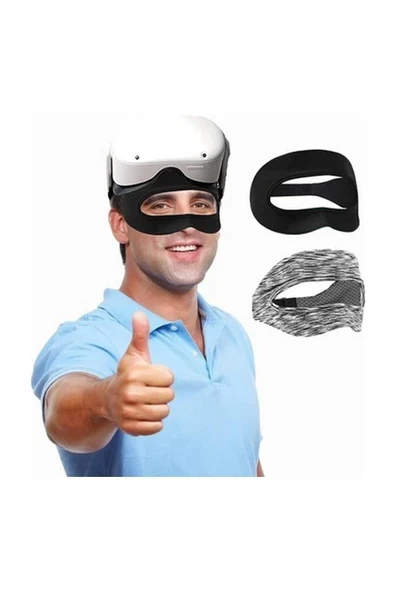 Nnıan Ter Bandı Oculus Quest 2 Aksesuarları Için ürün görseli 1