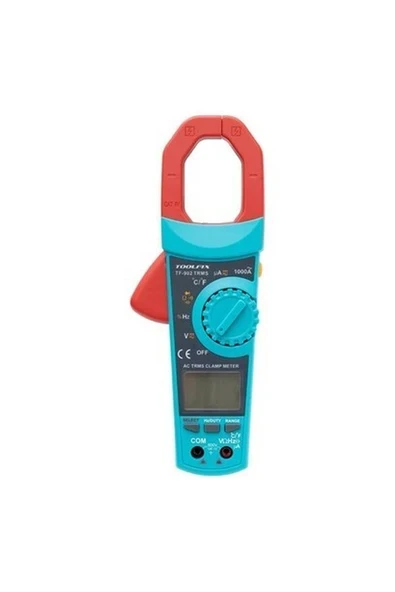 Toolfix Lux Tf 902 Pensampermetre - Toolfıx ürün görseli 1