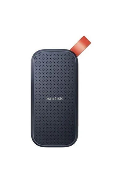 Sandisk Portable 2tb 520MB-520MB/S Taşınabilir SSD SDSSDE30-2T00-G25 ürün görseli 1