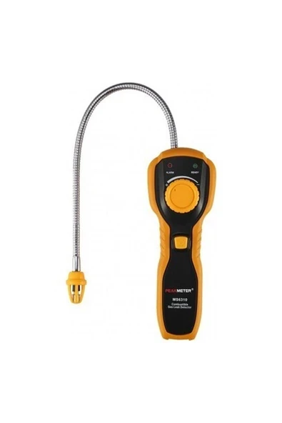 Peakmeter MS 6310 Gaz Dedektörü ürün görseli 1