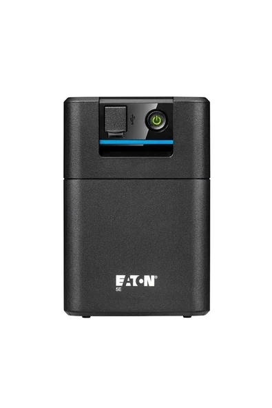 Eaton 5E700UD 700VA Line-Interactive Güç Kaynağı, Schuko Çıkış, USB ürün görseli 1