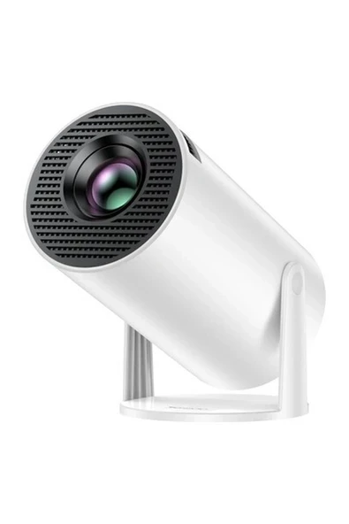 Yesido TV14 Mini Taşınabilir 180 Derece Ayarlanır Bt 5.0 720P Hd Görüntü Sinema Yansıtma Kablosuz Mini Android Projeksiyon Cihazı ürün görseli 1