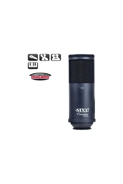 Mxl Tempo Xlr Kondenser Mikrofon ürün görseli 1