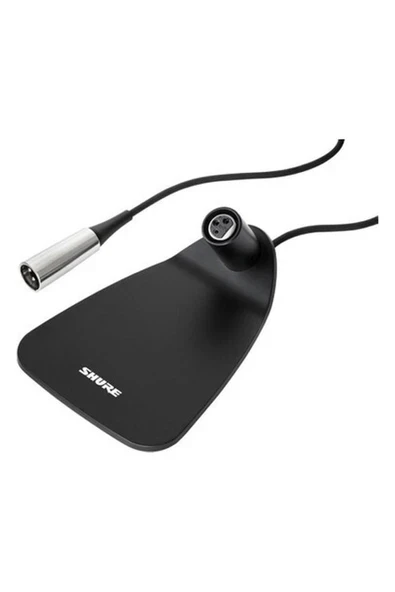 Shure CVDB Kürsü Mikrofon Tablası ürün görseli 1