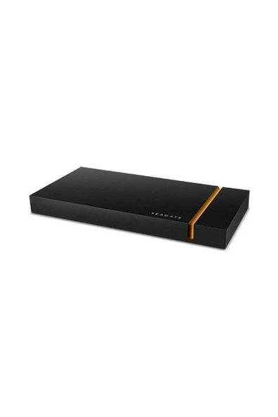 Seagate Firecuda STJP2000400 2TB USB 3.1 Type-C SSD - Siyah ürün görseli 1