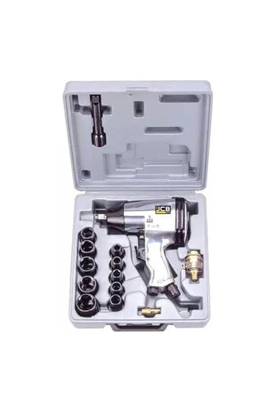 Jcb Pro Plus Air Opt 540 Sjs Metal Şanzuman Havalı Somun Sökme ürün görseli 1