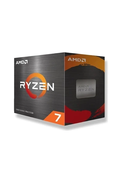 Amd Ryzen 7 5800XT 3.8 Ghz Am4 Box Islemcı ürün görseli 1