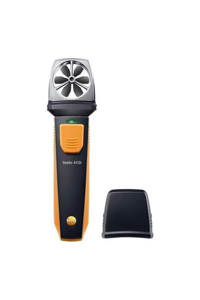 Testo 410I Akıllı Telefon ile Kullanılabilen Pervaneli Anemometre ürün görseli 1
