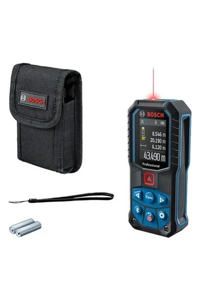 Bosch Glm 50-27 C Lazer Metre 50 Metre ürün görseli 1