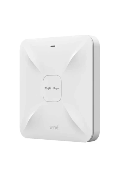 Ruijie Reyee Ax1800 1775 Mbps Wifi 6 Dual Band İç Ortam Tavan Access Point ürün görseli 1