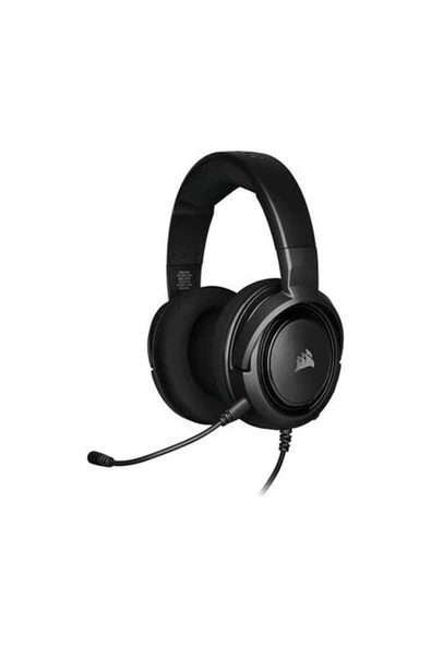 Corsair HS35 Stereo Siyah Oyuncu Kulaklık-CA-9011195-EU ürün görseli 1