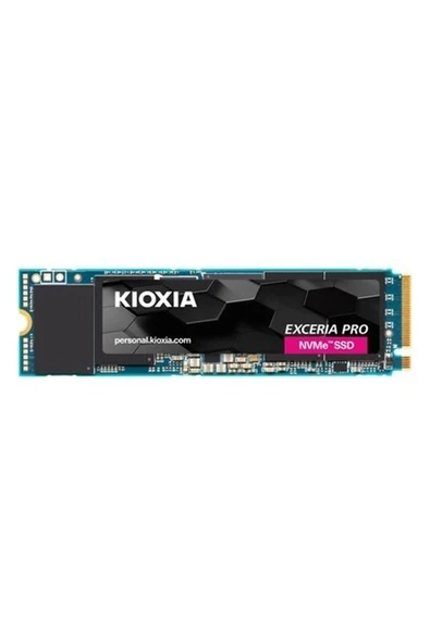 Pcıe M2 1tb Excerıa Pro Nvme 3D 7300/6400 Mb/sn SSD ürün görseli 1