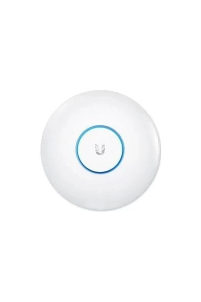 UbıQuıtı Uap-ac-pro 2.4/5ghz Dual Band 3x3 Mımo 1750mbps İç Ortam Tavan Tipi Access Poınt (adaptörlü ürün görseli 1