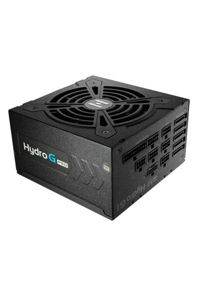 Fsp Hydro G Pro 1000W HG2-1000 ATX3.0 Gen-5 (Pcıe5.0) 80+ Gold 120MM Fan Modüler Power Supply ürün görseli 1