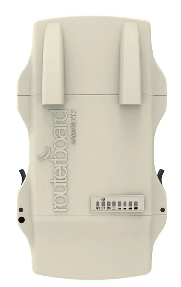 MIKROTIK RB921UAGS-5SHPACDNM Mikrotik RB921UAGS-5SHPacDNM 5GHz NetMetal Rota Net Metal 5 ile Çift Zincir - zonainalambrica.com ürün görseli 1