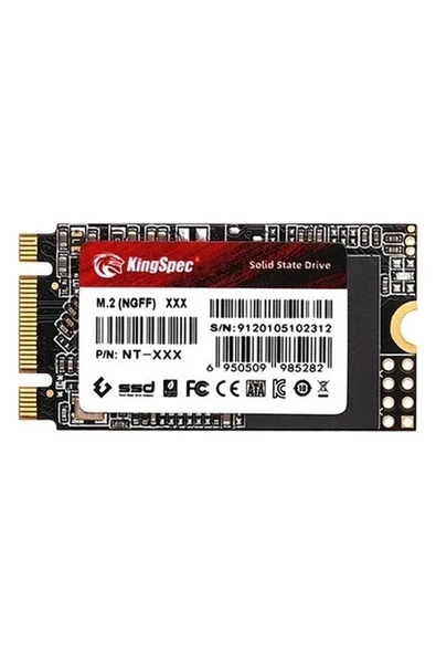 KINGSPECNT-1TB2242NGFFSATA580-550MBS ürün görseli 1