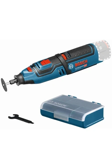 Bosch GRO 12V-35 Akülü Çok Amaçlı El Aleti (Akü ve Şarj YOK) - 06019C5000 ürün görseli 1