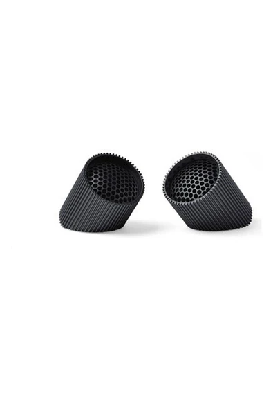 Lexon Ray Bluetooth Hoparlör Mat Siyah ürün görseli 1