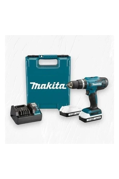 Makita HP488D002 Darbeli Matkap Vidalama 18V ürün görseli 1