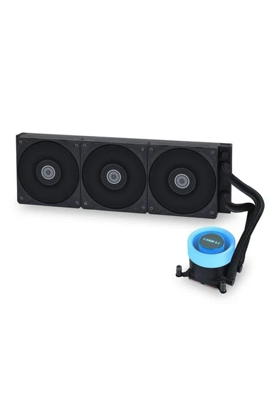 Galahad II Lite Performance 360mm Siyah ARGB İşlemci Sıvı Soğutucu (G89.GA2L36PB.00) ürün görseli 1
