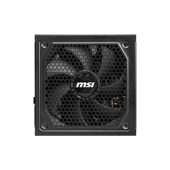MSI MAG A1000GL PCIE5 1000W 80+ GOLD 135MM Fanlı Gaming Güç Kaynağı - Resim 3