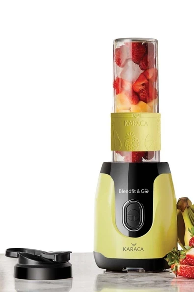 Karaca Blendfit Go Personal Kişisel Smoothie Blender ürün görseli 1