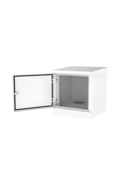 9U 600x600mm IP66 Dış Ortam Duvar Tipi Kabinet AG-OB09U6060B2-D-A-M1 Basic ürün görseli 1