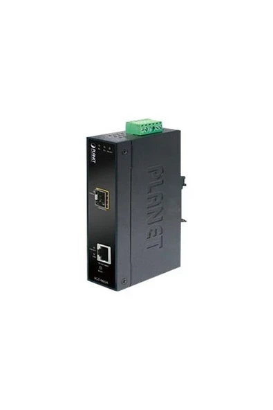 Planet PL-IGT-905A Endüstriyel Yönetilebilir Media Dönüştürücü ürün görseli 1