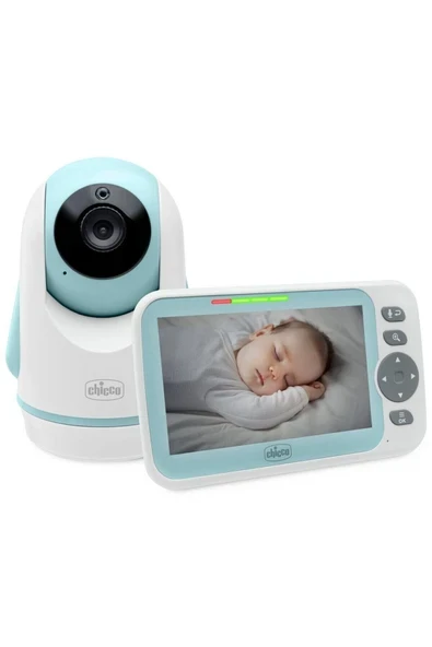 Chicco Evolution Kameralı Akıllı Bebek Telsizi ürün görseli 1