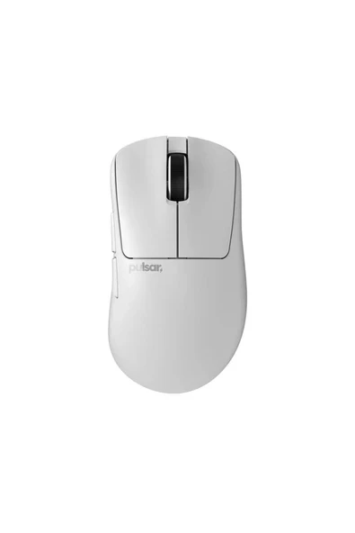 Pulsar Xlite V4 Xs-1 Sensör Beyaz Kablosuz Size 2 Medium Gaming Mouse (PXL422) ürün görseli 1