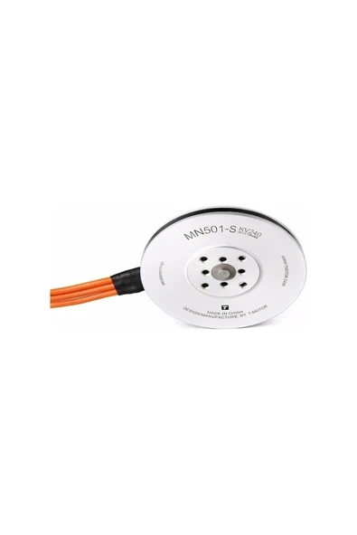 T- Motor MN501- S 360KV Brushless Fırçasız Brushless Fırçasız Uav Motor Multikopter Multi- Rotor Quadcopter Hexacopter Drone Motoru ürün görseli 1