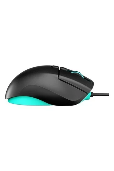Deep Cool Deepcool MG350 Siyah Gaming Mouse ürün görseli 1