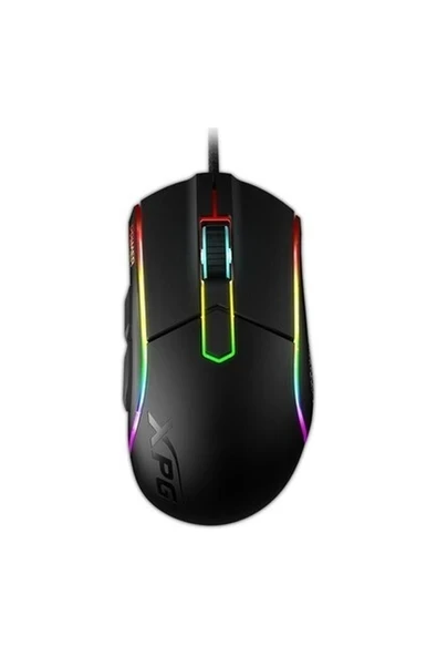 Xpg Premier PMW3360 Kablolu Optik 12000 Dpı Gaming Mouse Siyah ürün görseli 1