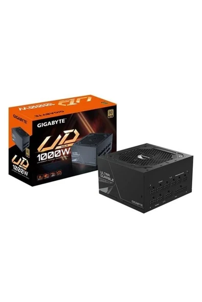 1000W 80+ GOLD GP-UD1000GM PG5 PCIE 5.0 Tam Modüler Power Supply ürün görseli 1
