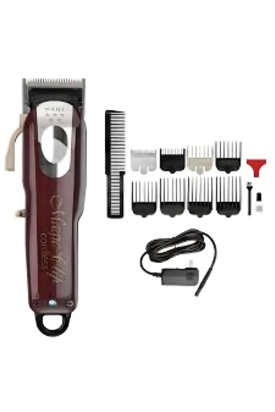 8148 5 Star Magic Clip Cordless Tıraş Makinesi ürün görseli 1
