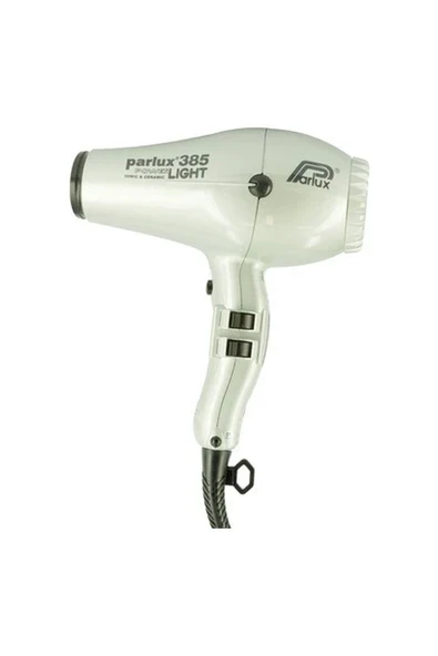 Parlux 385 Power Light Ionic & Ceramic Fön Makinesi 2150 W | Gri ürün görseli 1