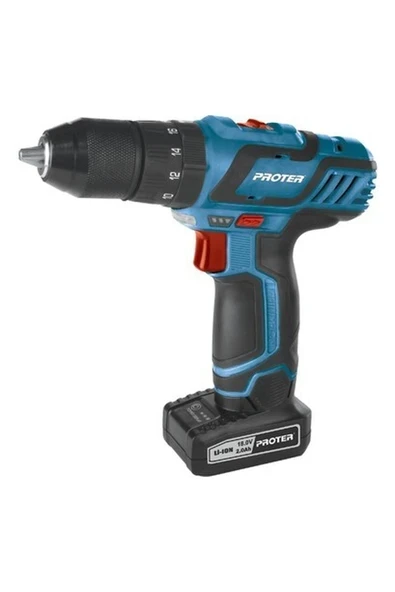 Proter Pst 618 Ld ürün görseli 1