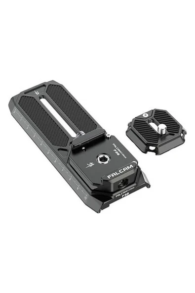 F38 Quick Release Gimbal Plate Sistemi ürün görseli 1