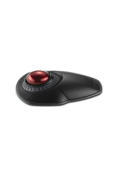 Kensington Orbit with Scroll Ring Wireless Trackball - Black K70992WW ürün görseli 1