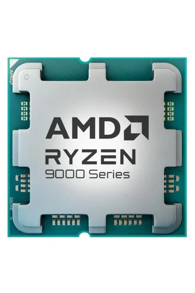 Ryzen 5 9600x (3.9GHZ 5.4GHZ) 38mb 65w Am5 Tray Işlemci ürün görseli 1