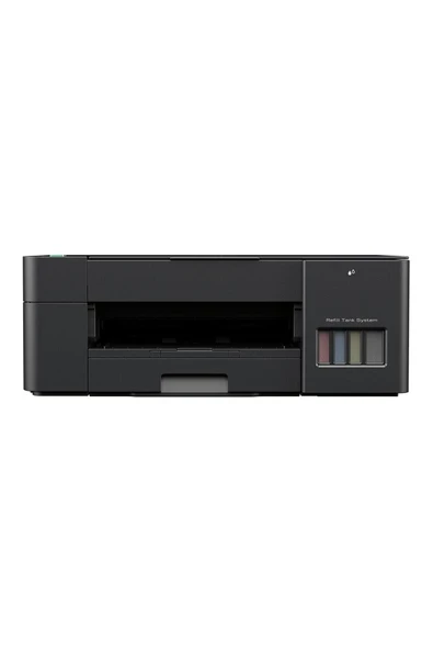 Brother DCP-T420W Yazıcı+Tarayıcı+Fotokopi Wi-Fi A4 Renkli Mürekkep Tanklı Yazıcı ürün görseli 1