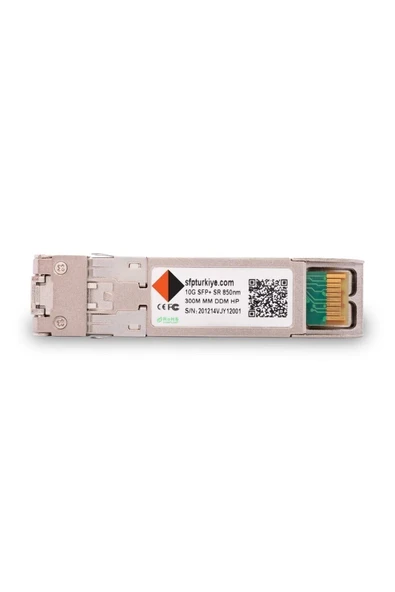 I 10g Rj45 Sfp Modül Juniper Uyumlu ürün görseli 1