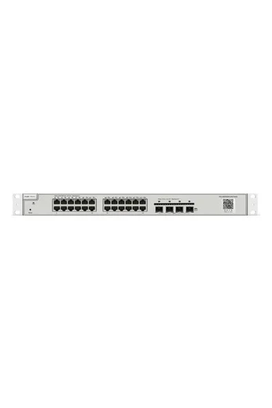 Ruijie Reyee RG-NBS3200-24GT4XS 24 Port 4X10GBE Sfp Yönetilebilir Switch ürün görseli 1