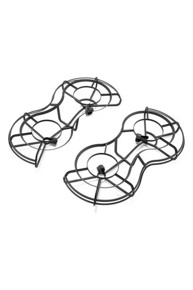 Mini 3 Series 360 Derece Propeller Guard Siyah ürün görseli 1