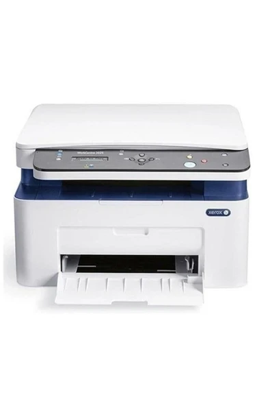 Xerox Workcentre 3025v_bı Lazer Yaz/tar/fot Wi-fi A4 ürün görseli 1