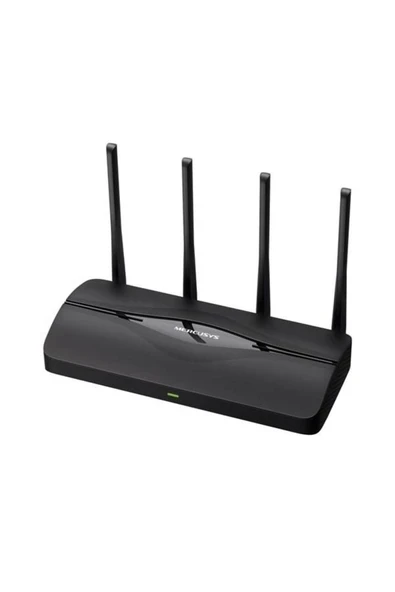 Mercusys MR27BE BE3600 Wıfı7 Dual Band Router ürün görseli 1